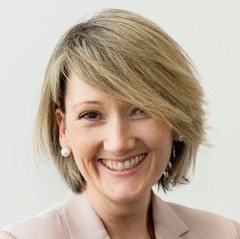 headshot for Gabrielle McMillan