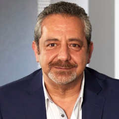 headshot for Bassam Mhich