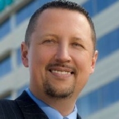 headshot for Michael Kruklinski