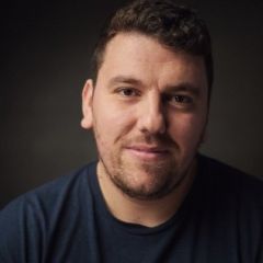 headshot for Noam Moshe