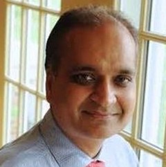headshot for Niraj Patel
