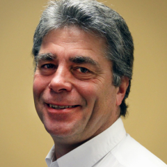 headshot for Rick Gorka