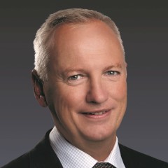 headshot for Ross Miller