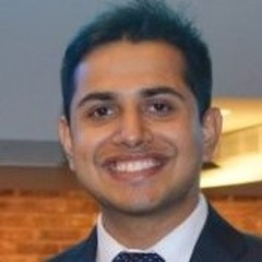headshot for Anvesh Rai