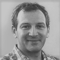 headshot for Stephane Bastien