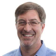 headshot for Steve Cousins