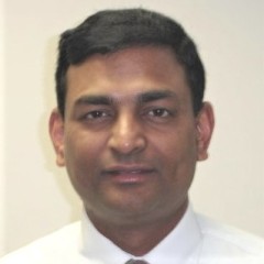 headshot for Sundar Nagarajan