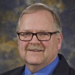headshot for Steve Pullins