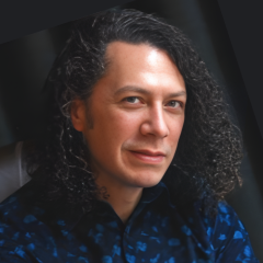 headshot for Steve Woods
