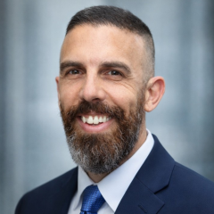 headshot for Barak Sahar