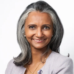 headshot for Swapna Sathyan