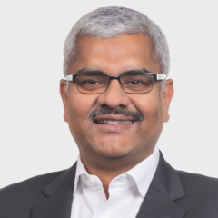 headshot for Sudhi Sinha
