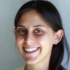 headshot for Marisa Sires
