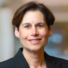 headshot for Helane Stein