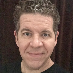 headshot for Stephen Lowrance
