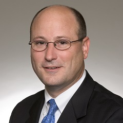 headshot for Steven Messaros