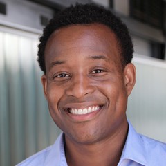 headshot for Earnest Sweat
