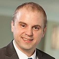headshot for Tony Brandel