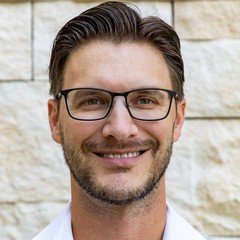 headshot for Trent Tursi