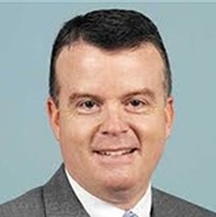 headshot for Todd Ratcliffe
