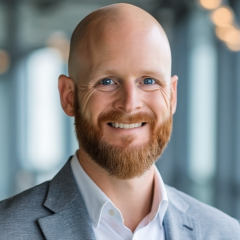 headshot for Kyle Tooke