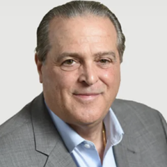 headshot for Ronald Zeccardi