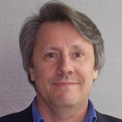 headshot for Dave Clute