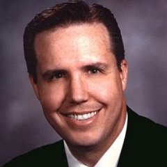 headshot for Brad Walters