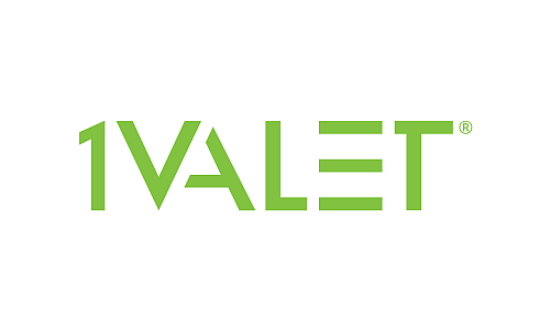 1VALET logo