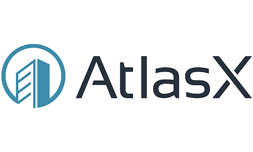 AtlasX logo
