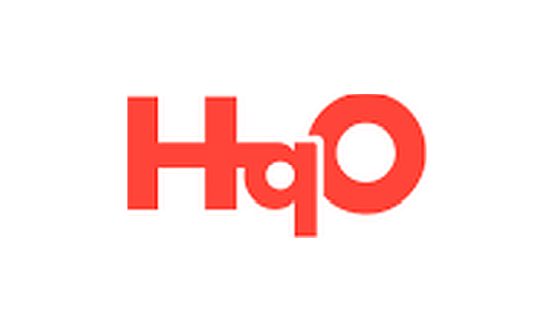 HqO sponsor logo
