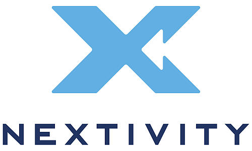 Nextivity sponsor logo