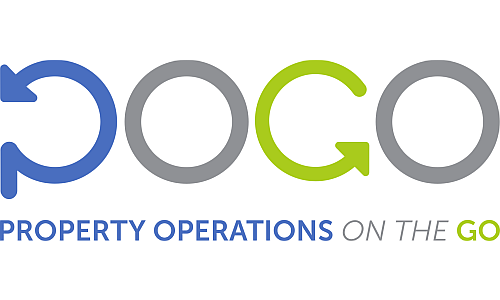 POGO - Property Operations on the Go logo