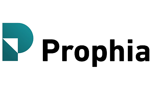 Prophia sponsor logo
