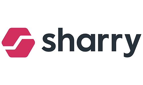 Sharry Inc. logo