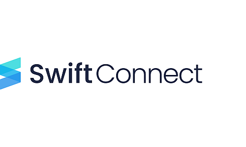 SwiftConnect logo