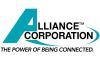 Alliance Corporation sponsor logo