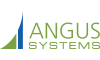 Angus Systems sponsor logo