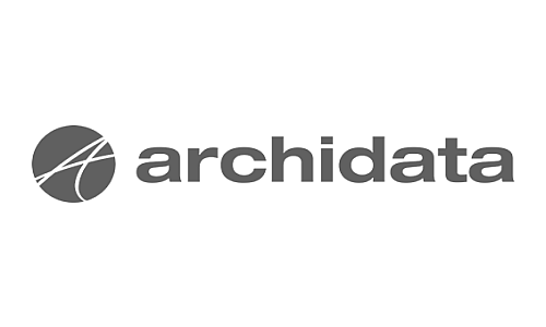 Archidata sponsor logo