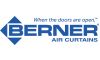 Berner Air Curtains sponsor logo