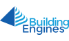 Building Engines, a JLL company logo