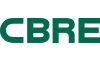 CBRE sponsor logo