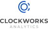 Clockworks Analytics sponsor logo