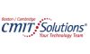 CMIT Solutions Boston sponsor logo