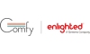 Comfy | Enlighted sponsor logo