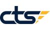 CTS (Communication Technology Services) sponsor logo