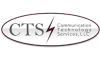 Communication Technology Services sponsor logo
