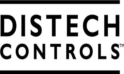 Distech sponsor logo