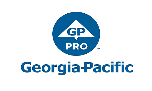 Georgia-Pacific sponsor logo