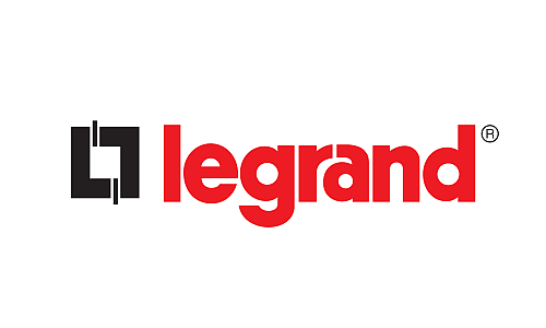 Legrand sponsor logo